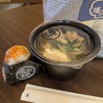 ごちそう焼むすび おにまる - 