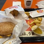 バーガーキング - 