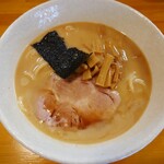 麺屋 永太 - 料理写真:ラーメン　1050円