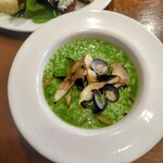 alfredo - アロスカルドソ