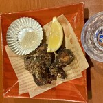 おがわ - 河豚の唐揚げです