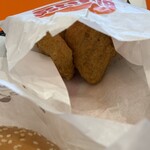 バーガーキング - 