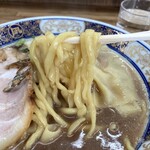 すごい煮干ラーメン凪 神保町店 - 