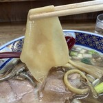 すごい煮干ラーメン凪 神保町店 - 