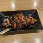 彩家 - 「ねぎま」は食べないとね。