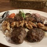トルコ料理トプカプ - シシケバブ！