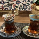 トルコ料理トプカプ - 器良い！