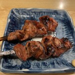 彩家 - ワイフ用のレバー。