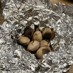 彩家 - ギンナンは最後かなぁ。