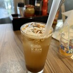 BAMBOO RESTAURANT - タマリンドジュース