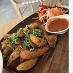 KHWOPA RESTAURANT - 料理写真:ムスタング　アル