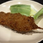 らーめん食堂＆酒場 西松家 - かつ