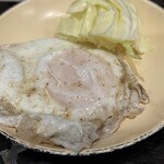 らーめん食堂＆酒場 西松家 - 目玉