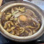 六平うどん - 