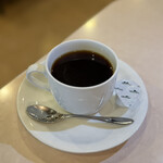 ピース - ■珈琲か紅茶のセット ￥930 ブレンド珈琲