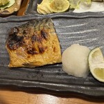 瓢太 - 焼き鯖です焼きそばじゃありません