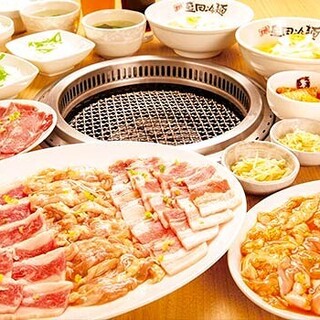 焼肉冷麺やまなか家_2