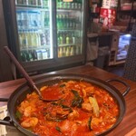 韓国料理 ホンデポチャ - 