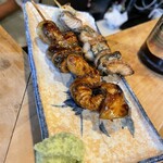 かねます - うなぎからくり焼き