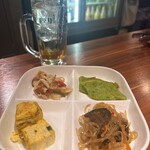 韓国料理 ホンデポチャ - 