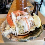 かねます - カニ味噌和え