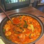 韓国料理 ホンデポチャ - 