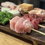 焼鶏メジャー - 