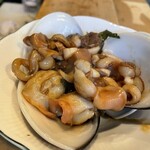 かねます - 煮はまぐり