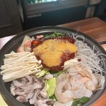 韓国料理 ホンデポチャ - 