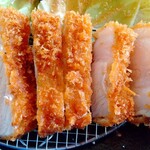 とんかつ和食 豚花百万石 - 