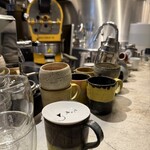 Youth Coffee - マグカップが素敵