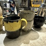 Youth Coffee - マグカップが素敵