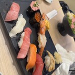 すしざんまい匠 六本木ラピロス店 - 