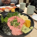 すしざんまい匠 六本木ラピロス店 - 