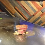 鉄板焼 いちか - 