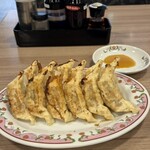 餃子の王将  - 料理写真:
