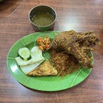 Bebek Goreng CAK IWAN - 