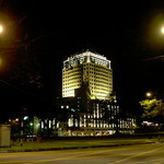 Ristorante Beccari - 夜のナイトアップ