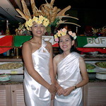 Ristorante Beccari - 店員さん