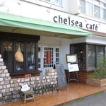 Chelsea cafe - お店外観