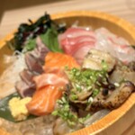 全席完全個室 大名古屋酒場 喰海 三河安城店 - 