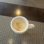 ビストロ ドゥ シエル - スープ