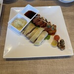 鵬天閣 点心舗 - 