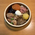 峠の釜めし本舗 おぎのや 中央自動車道諏訪湖サービスエリア(下り線)内　峠の釜めし売店 - 