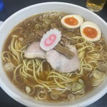 中華蕎麦 きよし - 料理写真: