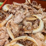 ひまわり - 甘くて肉量多めのプルコギ。