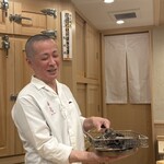 鮨 赫 sushi aka Tokyo - 