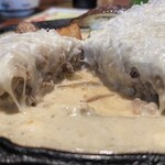 君のハンバーグを食べたい - 雪崩発生！(笑)