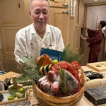 鮨 赫 sushi aka Tokyo - 