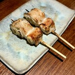 焼鳥 行雲 - ねぎま